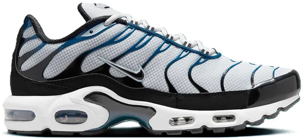 Giày Nike Air Max Plus 'Black Teal White' FN6949-001