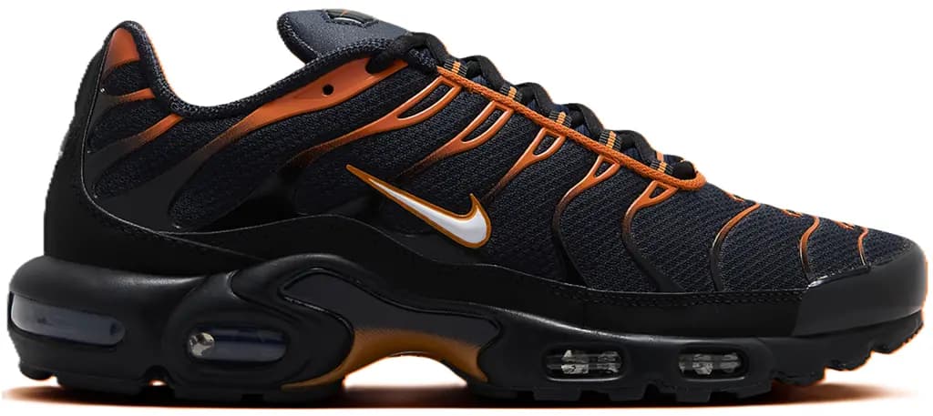 Giày Nike Air Max Plus 'Dark Obsidian Orange' FN6949-400
