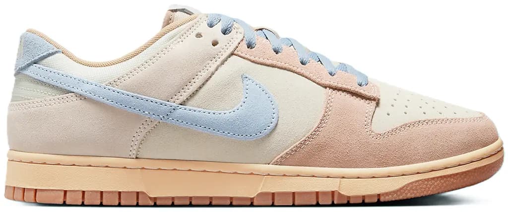 Giày Nike Dunk Low 'Sanddrift Armory Blue' HF0106-100