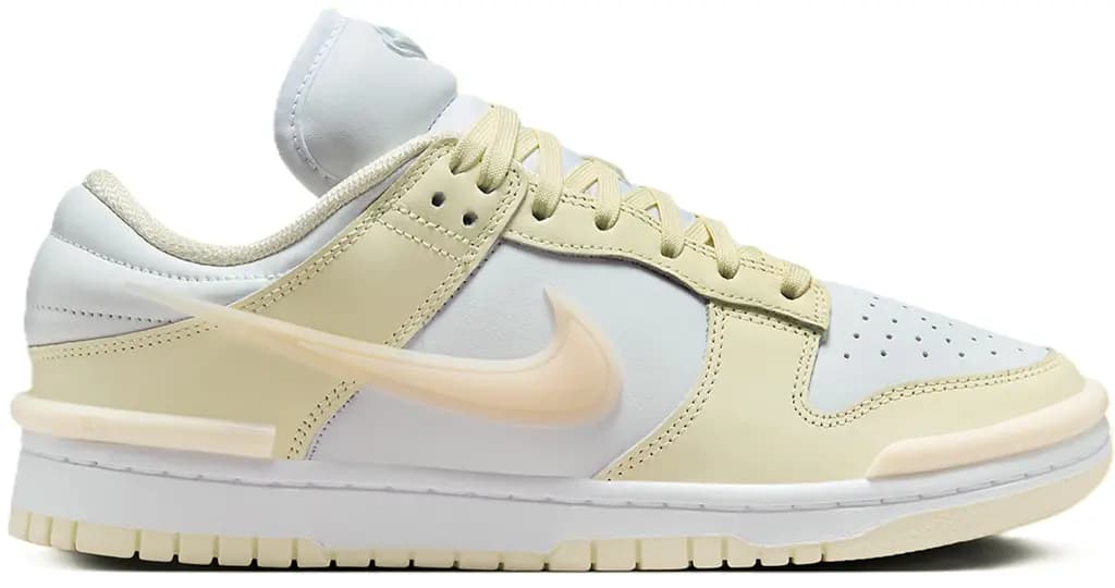 Giày Nike Dunk Low Twist 'Coconut Milk' DZ2794-104