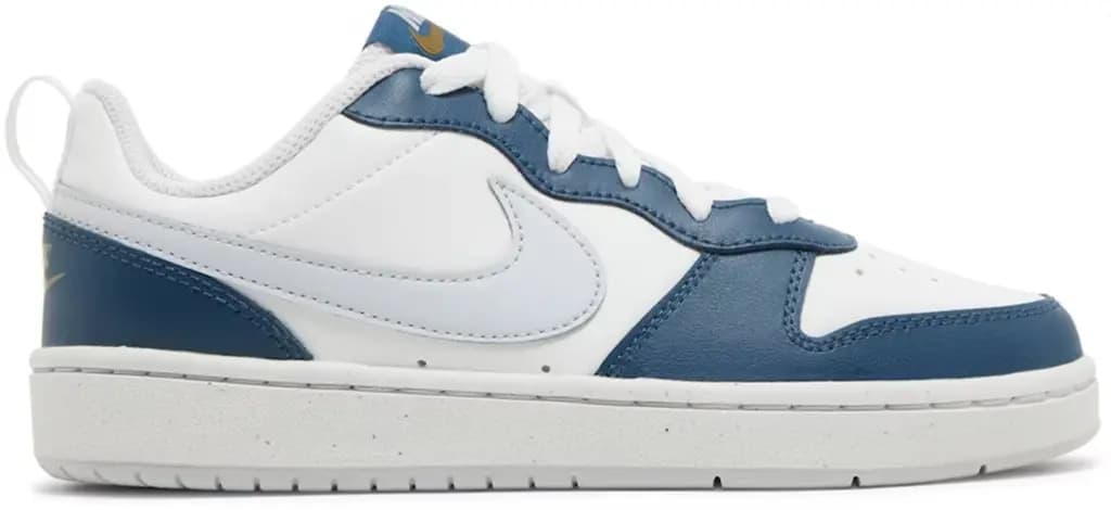 Giày Nike Court Borough Low 2 SE 'White Valerian Blue' BQ5448-121