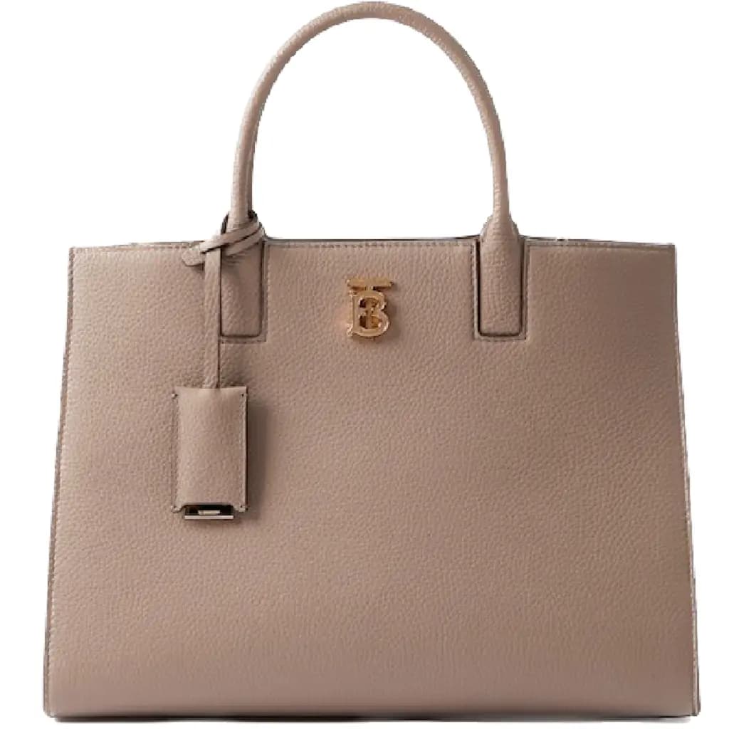 Túi Burberry Small Frances Bag 'Light Brown' 80609751