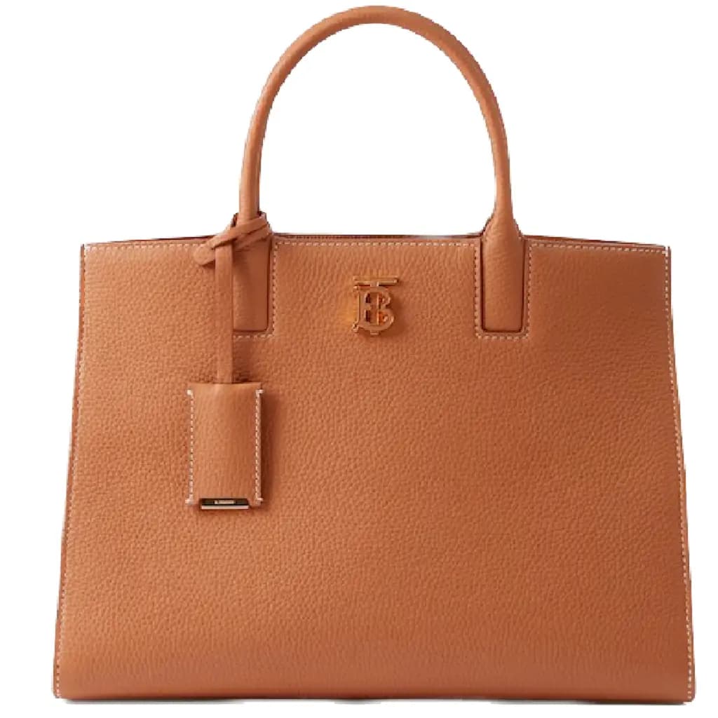 Túi Burberry Small Frances Bag 'Warm Brown' 80609761