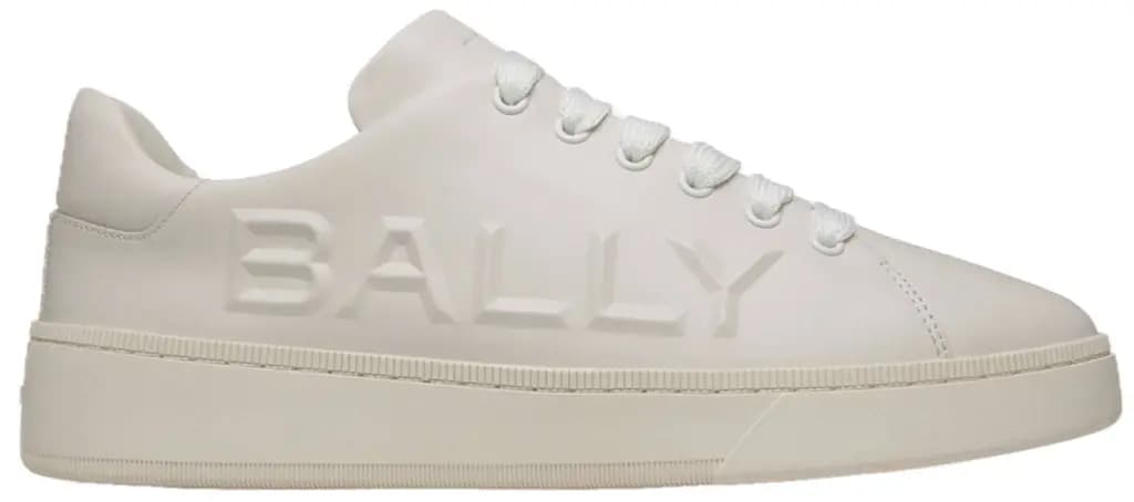 Giày Bally Raise Sneaker 'White' 6306431