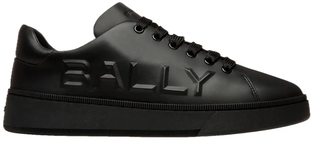 Giày Bally Raise Sneaker 'Black' 6306571