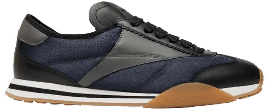 Giày Bally Sussex Sneaker 'Navy' 6308388