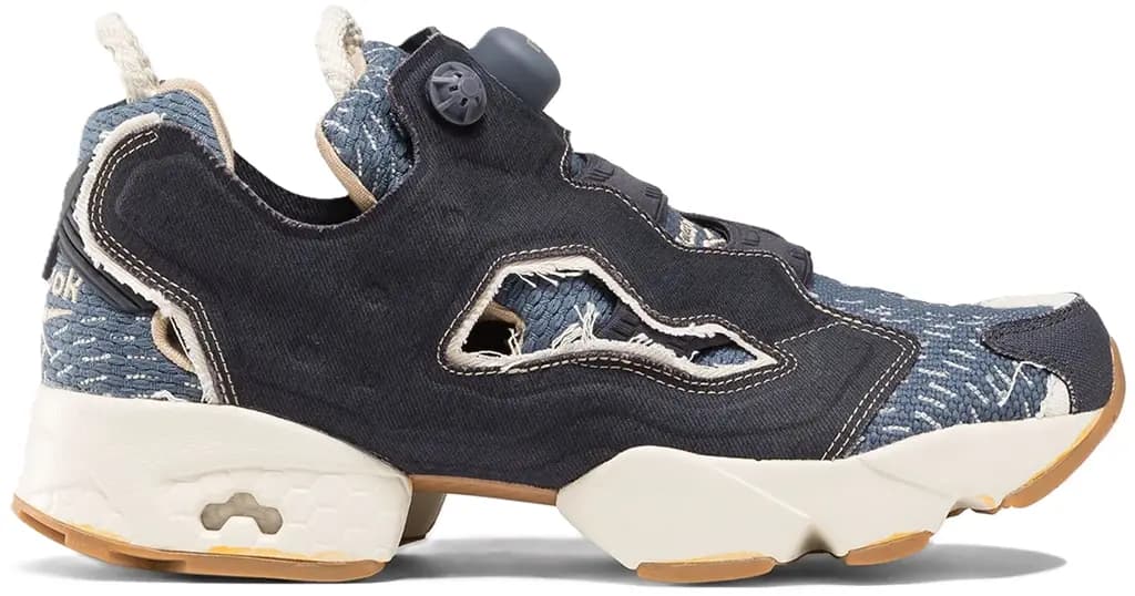 Giày Reebok Instapump Fury 94 'Sashiko' 100074848