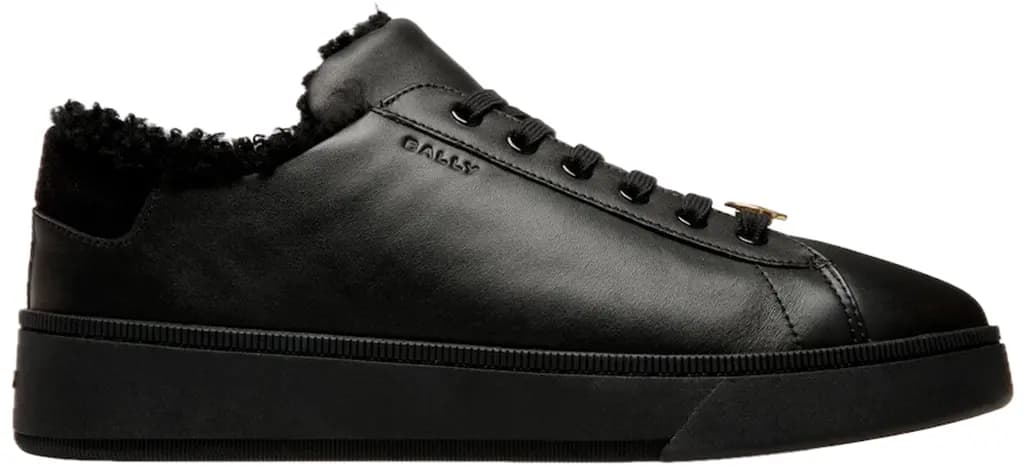 Giày Bally Raise Sneakers 'Black' 6305177