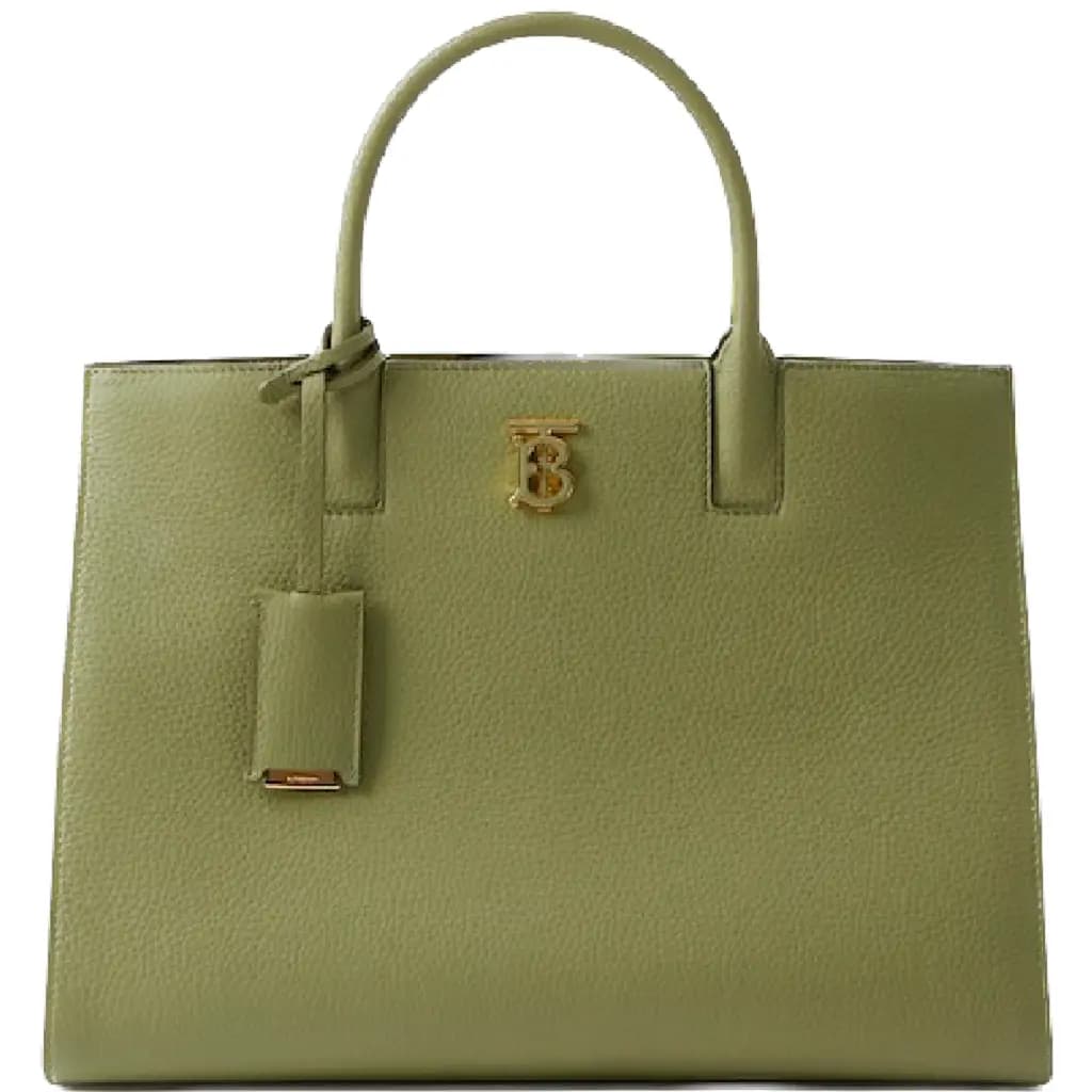Túi Burberry Small Frances 'Spruce Green' 80629891