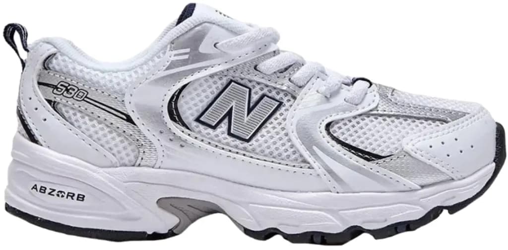 Giày New Balance 530 'Silver White' GR530SB1