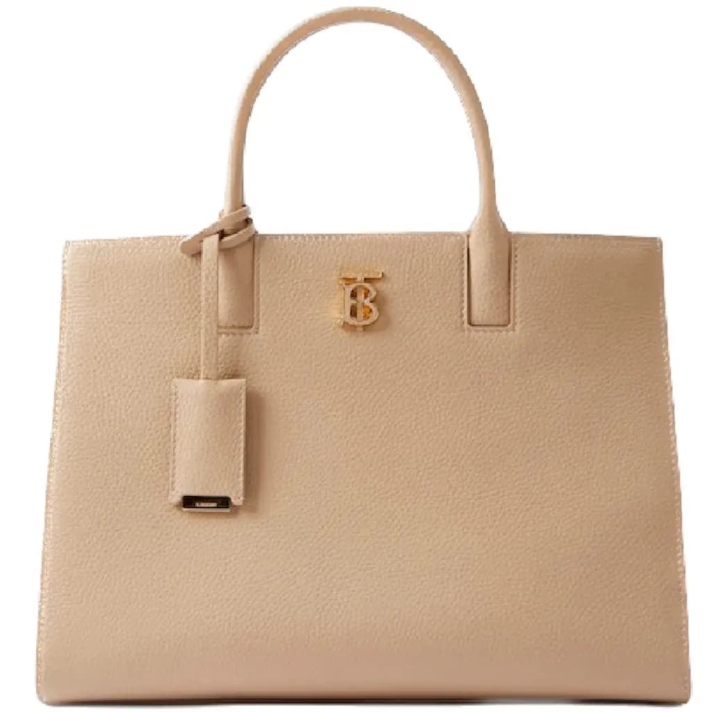 Túi Burberry Small Frances Bag 'Oat Beige' 80629901