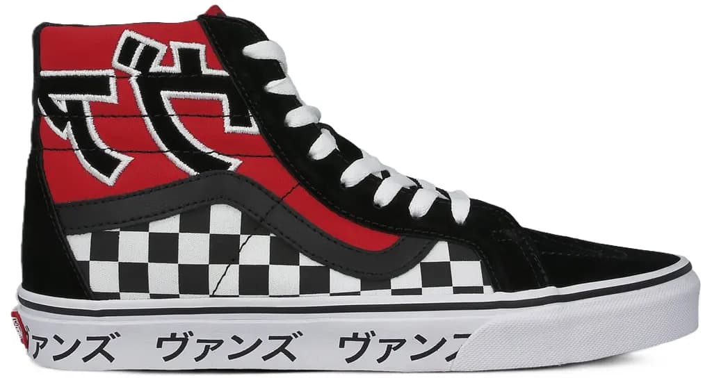 Giày Vans Sk8-Hi Reissue 'Japanese Type' VN0A2XSBSJY