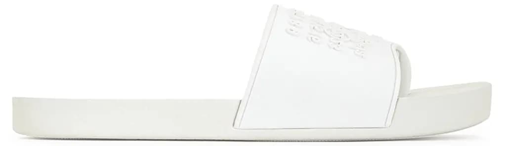 Dép Maison Margiela Slippers 'White' S57WX0075-P4027-T1007