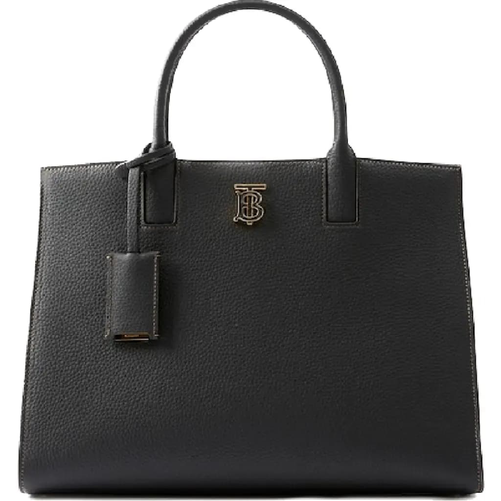 Túi Burberry Small Frances Bag 'Black' 80609741
