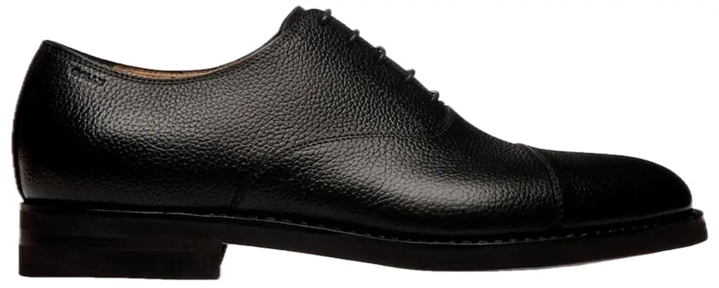 Giày Bally Schoenen Oxford 'Black' 6308590