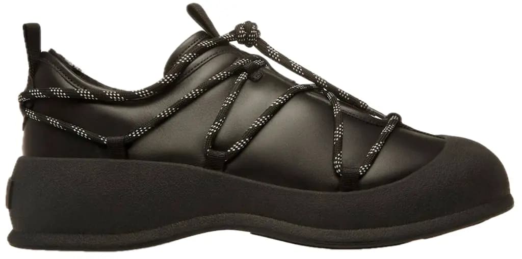 Giày Bally Frei Snow Boots 'Black' 6304665