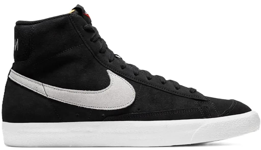 Giày Nike Blazer Mid '77 Suede 'Black Dust' CI1172‑002