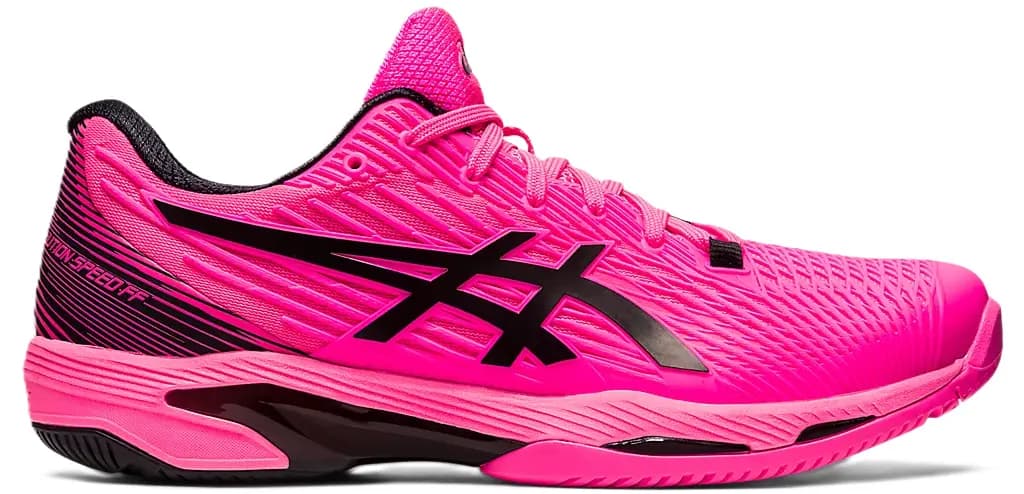 Giày Asics Solution Speed FF 2 'Hot Pink' 1041A182-700