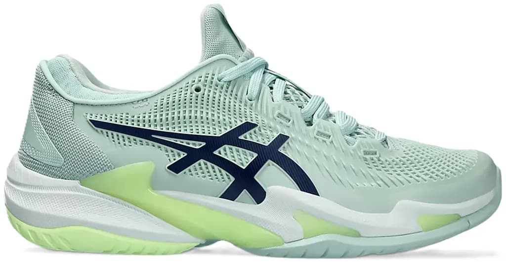 Giày Asics Court FF 3 'Pale Blue' 1042A220-400