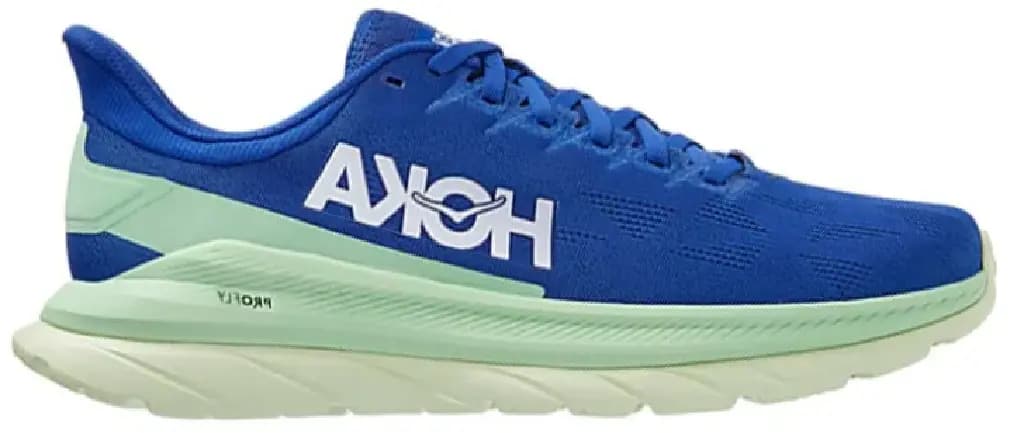 Giày Hoka One Mach 4 'Blue' 1113528-DBGA