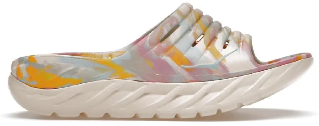 Dép Hoka One One Ora Recovery 'Luna' 1134731-LMLD