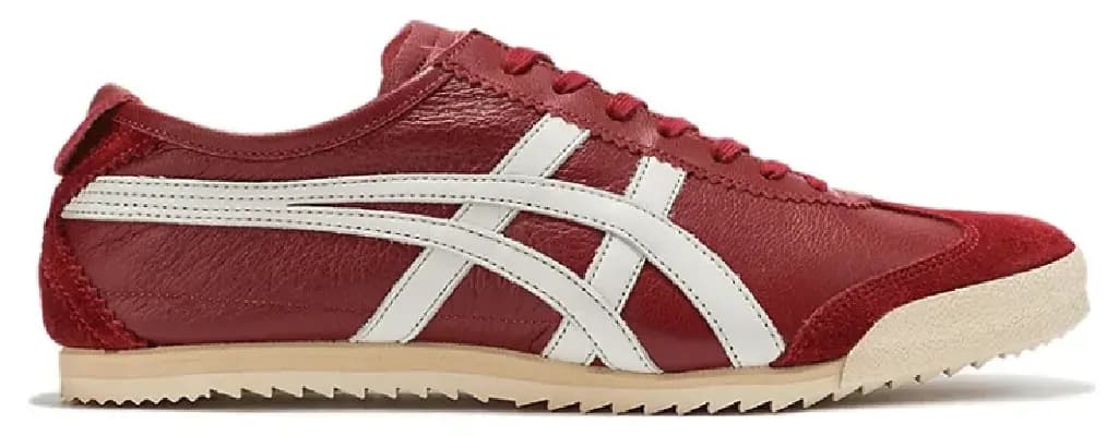 Giày Onitsuka Tiger Mexico 66 'Red' 1181A436-600