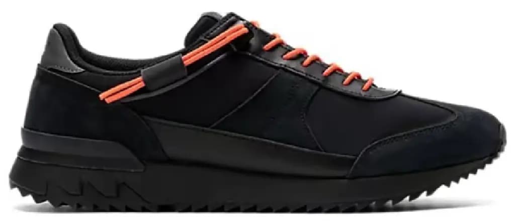 Giày Onitsuka Tiger Tracer 'Black' 1183B829-001