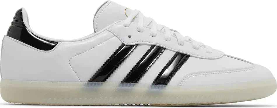Giày Adidas Samba x Jason Dill 'White Black' IE5158 Giày Adidas Samba x Jason Dill 'White Black' IE5158