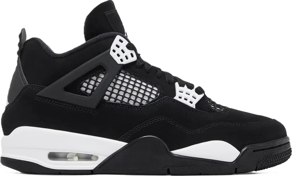 Giày Nike Air Jordan 4 Retro 'White Thunder' FQ8138-001