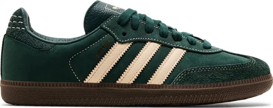 Giày Adidas Samba OG 'Mineral Green' IG1986