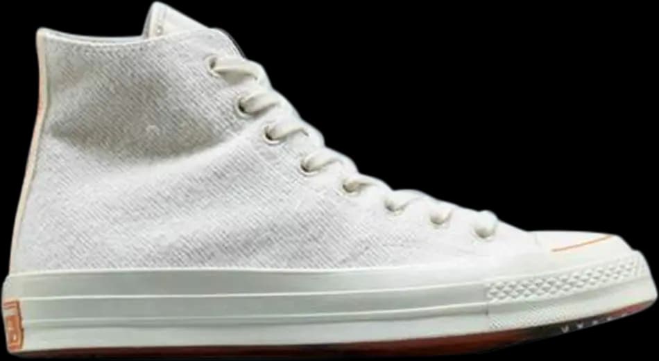Giày Converse Chuck 70 Hi x Foot Patrol 'Natural' 165491C