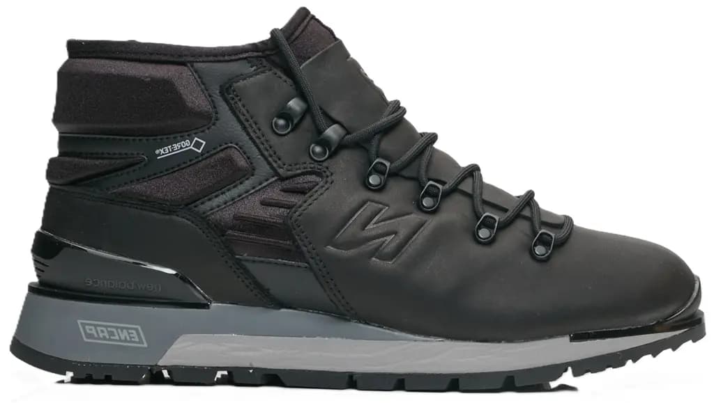 Giày New Balance Niobium GoreTex 'Black' MLNBMBK