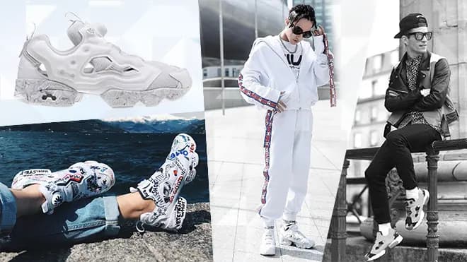 Những Sự Thật Thú Vị Về Reebok Instapump Fury