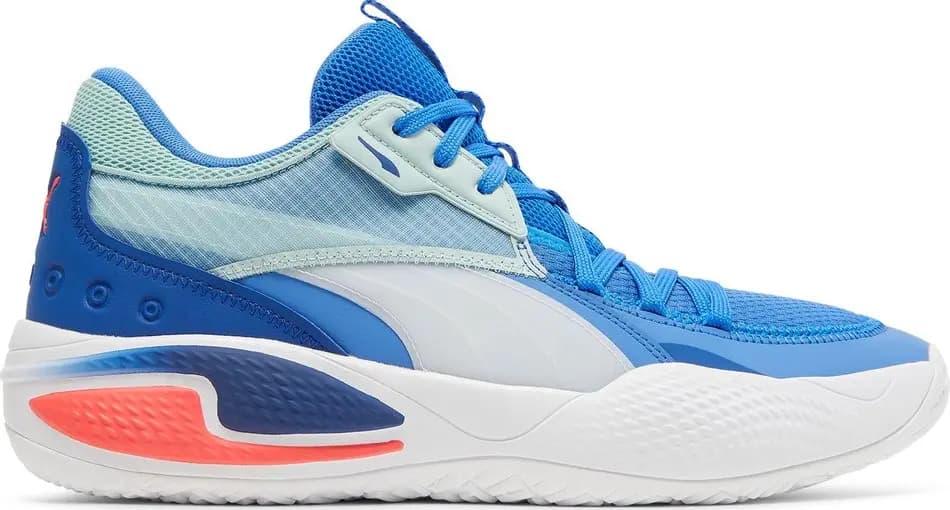 Giày Puma Court Rider 'Bluemazing' 195634-05