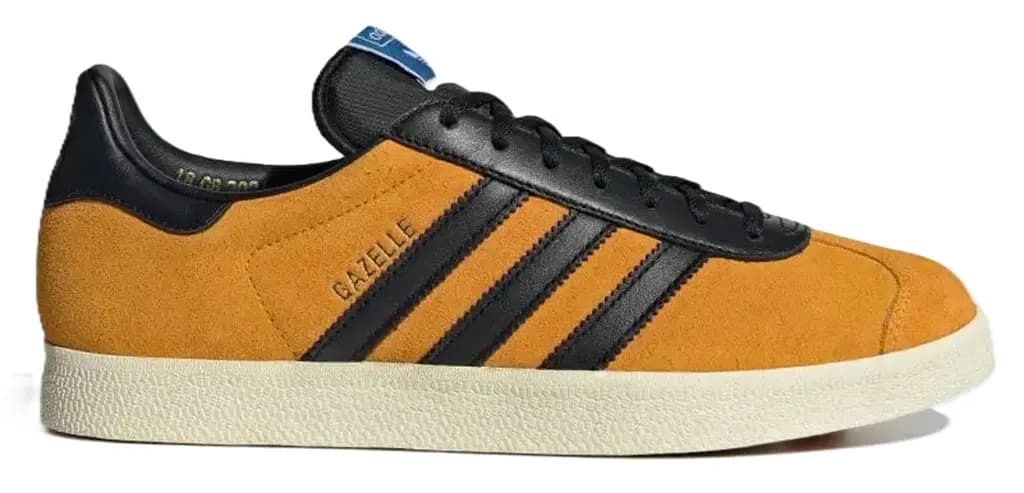 Giày Adidas Gazelle 75th Anniversary 'College Gold' JP5283