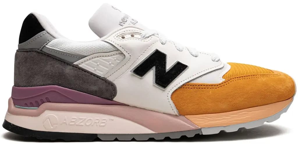 Giày New Balance 998 MiUSA 'Coastal Pack' M998PSD