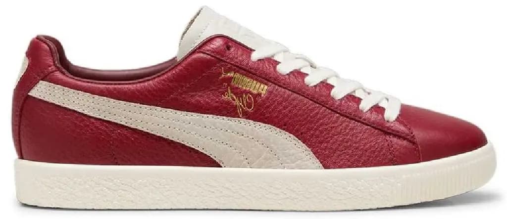 Giày Puma Puma Mens Clyde 'Red' 398509-01