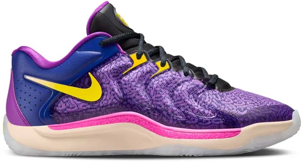 Giày Nike KD 17 'Travel Ball' FJ9488-400
