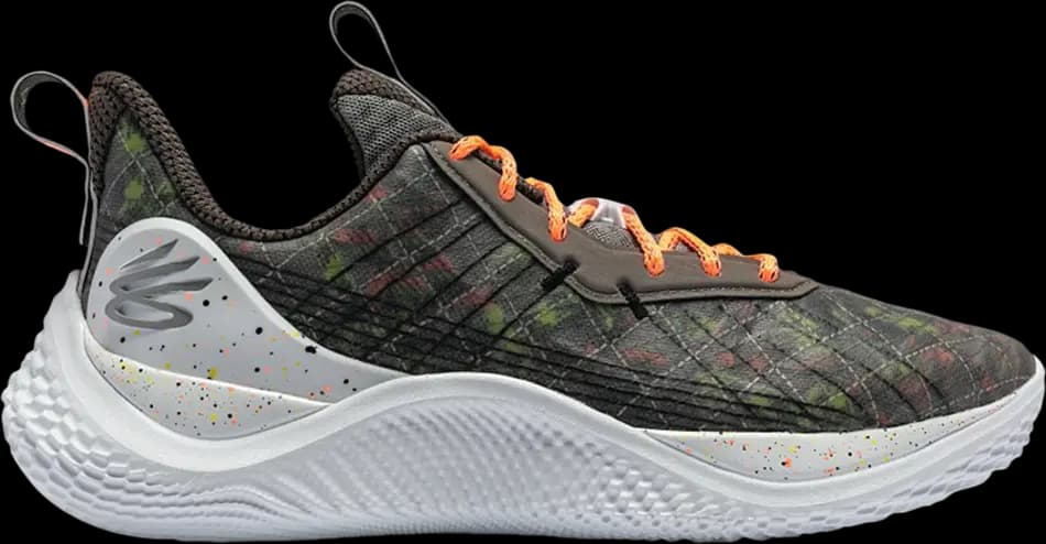 Giày Puma Curry Flow 10 'Treasure Land' 3025623-101