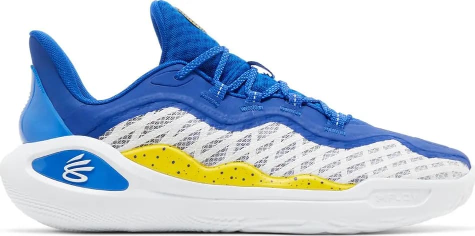 Giày Under Armour Curry Flow 11 'Dub Nation' 3026615-100