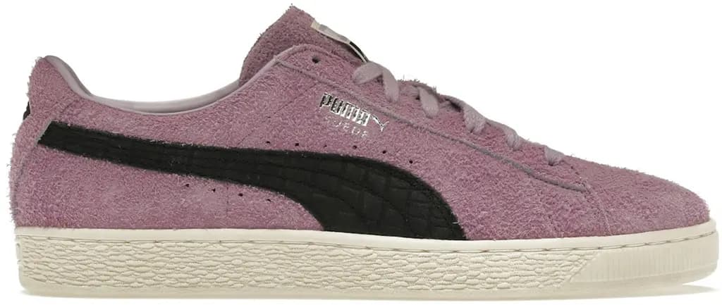 Giày Puma Suede x Diamond Supply Co. 'Orchid Bloom' 365650-02