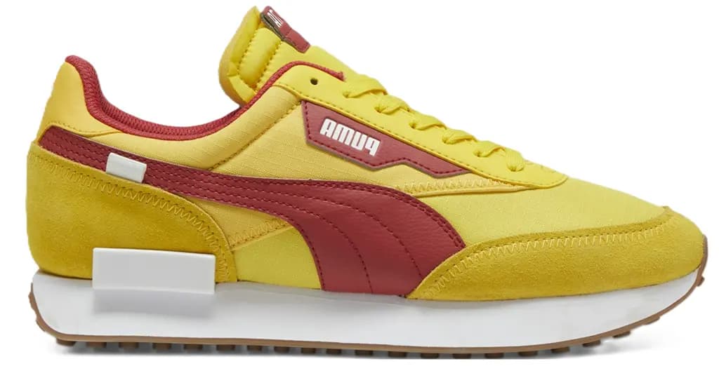 Giày Puma Future Rider Play On 'Yellow' 393473-20