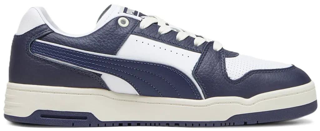 Giày Puma Slipstream Lo Vintage 'New Navy White' 394693-01
