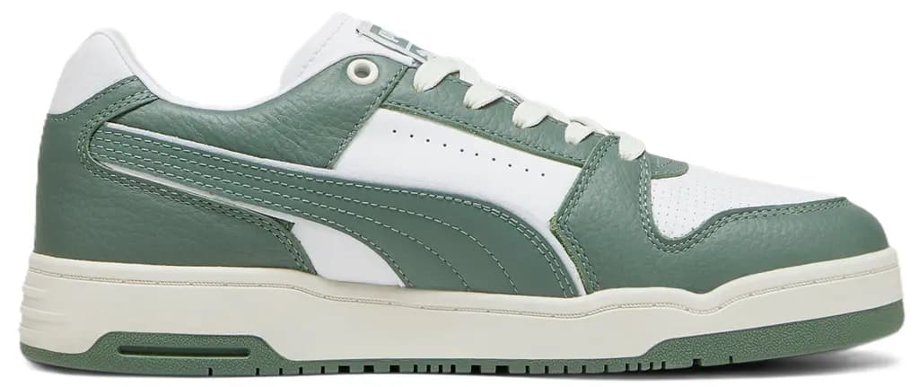 Giày Puma Slipstream Lo Vintage 'Green' 394693-02