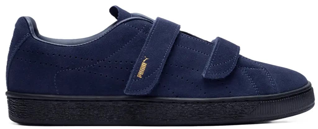 Giày Puma Suede Classic x Noah 'Navy Black' 396112-02