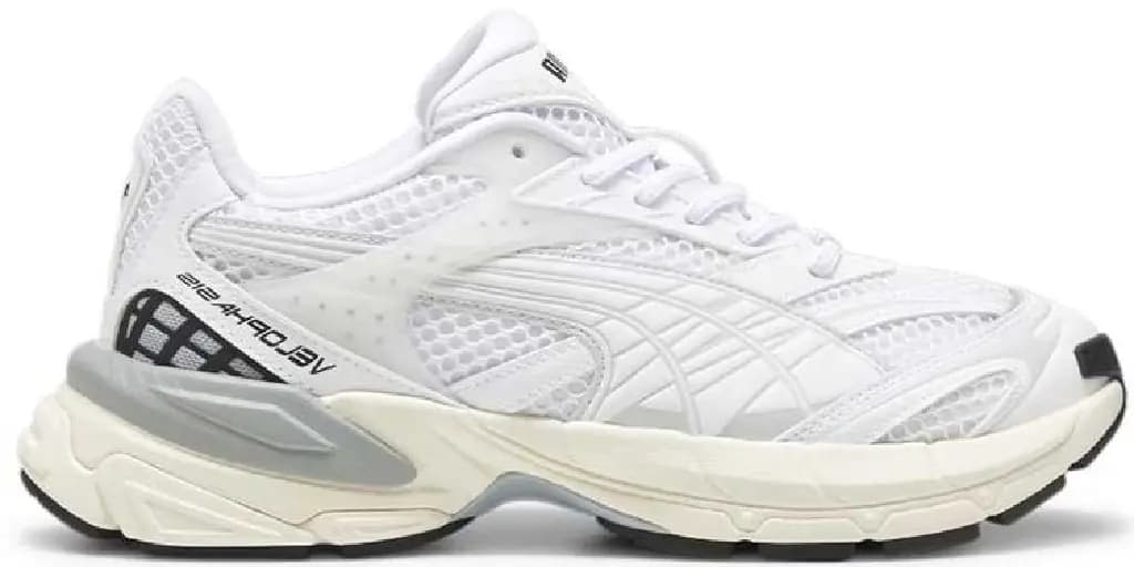 Giày Puma Velophasis 20 'White' 396479-02