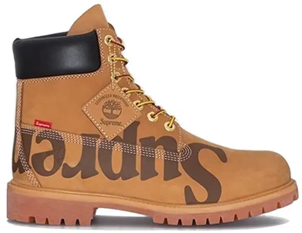 Giày Timberland 6' Boot Supreme Wheat 'Brown' A2MT2231