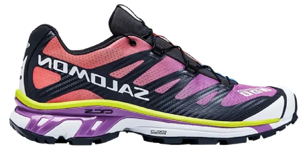 Giày Salomon XT-4 Advanced 'Mulberry' 413953