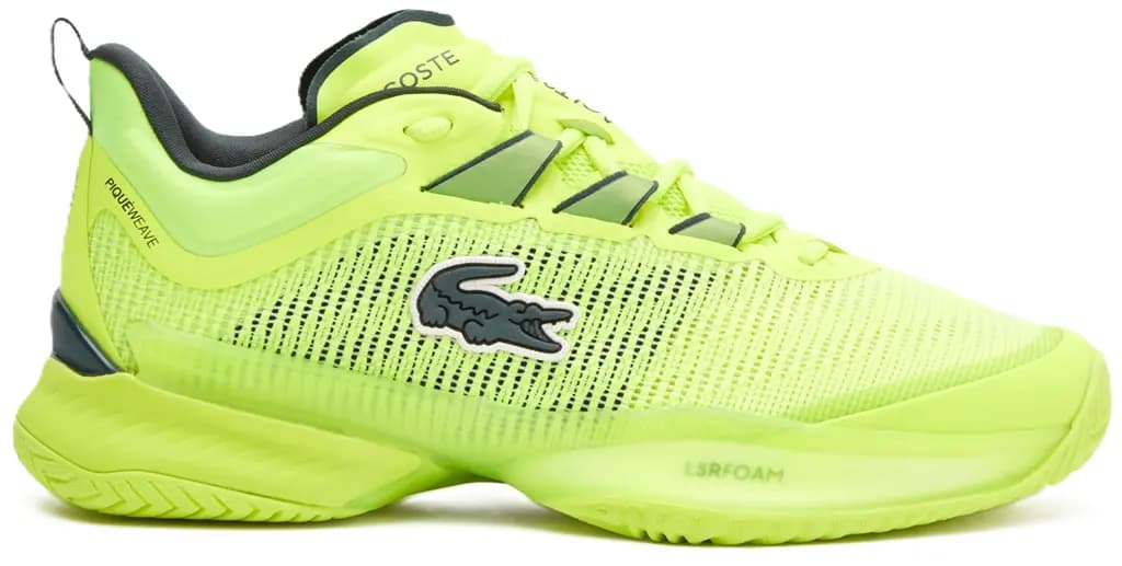 Giày 'Lacoste Ultra Textile Tennis 'Green 45SFA0011-2T7