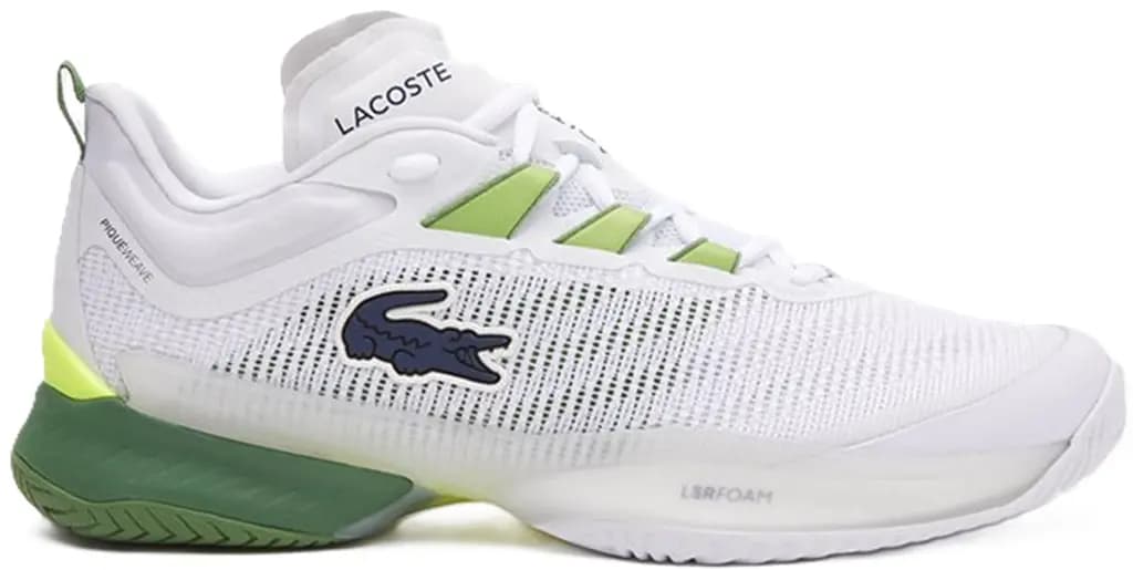 Giày Lacoste Tennis AG-LT23 Ultra 'White Green' 45SMA0013-082
